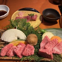 飛騨牛一頭家 馬喰一代 岐阜神田 - 