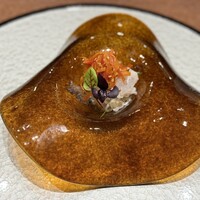 天冨良 ふぐ 銀座 天 - 