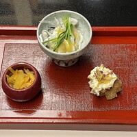 山田屋 - 前菜