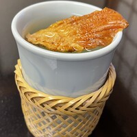 山田屋 - ひれ酒