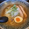 自己流ラーメン綿麺