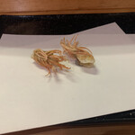 Tempura Maki - 車海老