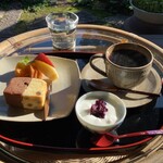古民家カフェ ぽけっと - 