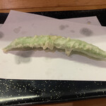 Tempura Maki - 軽井沢インゲン