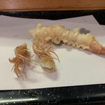 Tempura Maki - 車海老
