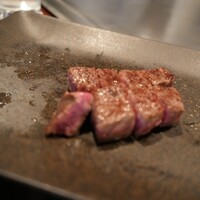 鉄板焼き 大和 - 