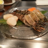 鉄板焼き 大和 - 