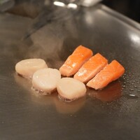 鉄板焼き 大和 - 