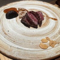 肉割烹 肉かぶく -  肉割烹 肉かぶく -