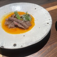 肉割烹 肉かぶく -  肉割烹 肉かぶく -