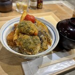 新潟カツ丼 タレカツ - 