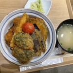 新潟カツ丼 タレカツ - 