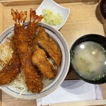 新潟カツ丼 タレカツ - 