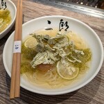 焼肉&手打ち冷麺 二郎 柳橋店 - 