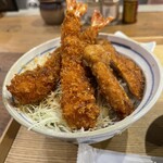 新潟カツ丼 タレカツ - 