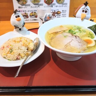 3番ラーメン 哈爾濱_0