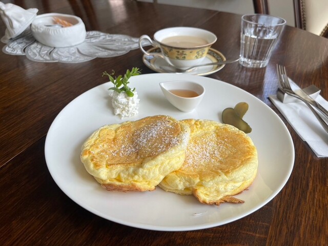 CAFE CADEAU（カフェ カドゥ） - 山ノ目（カフェ）の写真