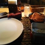 アルペンジロー 本店 - 若鶏（1,380円）