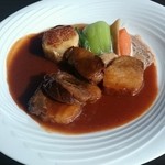 ビーフシチュー