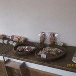 森蔵 - 商品は少なめです