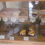 森蔵 - ショーケース