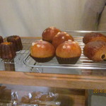 森蔵 - パンもあるんだ！