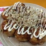 やっこ蛸 - たこ焼きソース１０個 ４８０円