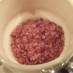 ワインレストラン ドミナス - ピノノワール岩塩