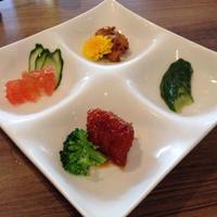 China Four Seasons 六本木店 - 前菜四点