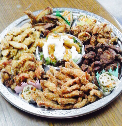 吉 中津からあげ Kichi 上岡 からあげ 食べログ