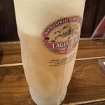 焼串鶏 - コレコレ〜　冷え具合たまらん！