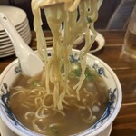 焼串鶏 - だらしない麺リフト^^;