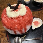 甘味処 かき氷 喜良久 - 