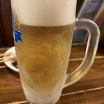 焼串鶏 - 何杯頼んでも、キンキンで提供！