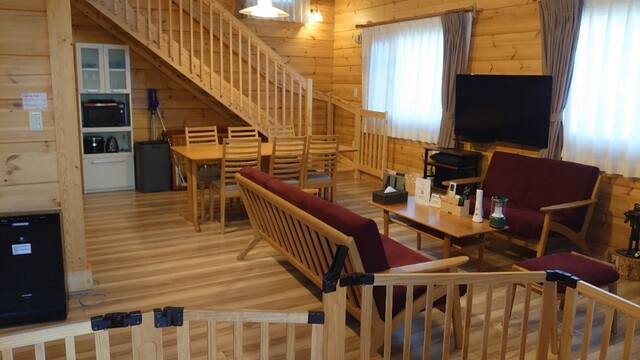 森と湖のドッグリゾート&スパ エンゼルフォレスト那須白河 グランピングキャビン - 天栄村その他（その他）の写真