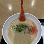 湾岸長島パーキングエリア(下り)スナックコーナー - 