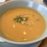 くまもと中央カントリークラブ - スープ