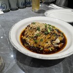 四川料理専門店 成都娘酸菜魚 - 