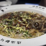 四川料理専門店 成都娘酸菜魚 - 