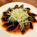 湖南人家 - 20241031ピータン638円