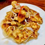 湖南人家 - 20241031東北風酢豚（特別料理）1,580円