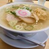 しょうがラーメン 七の庫