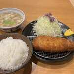 とんかつ 美濃屋 - 