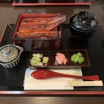 鰻の成瀬 - 料理写真: