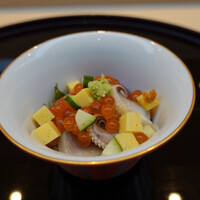 THE SUSHI TOKYO 旬 - ばらちらし