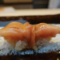 THE SUSHI TOKYO 旬 - 赤貝