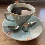 市川屋珈琲 - おかわりはカップも変わります！