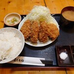 とんかつ まさむね - 