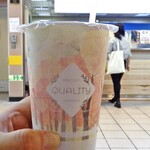 Soft Drink Bar TTI - 鳳梨汁