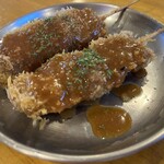 大衆イタリアン かね子 - 